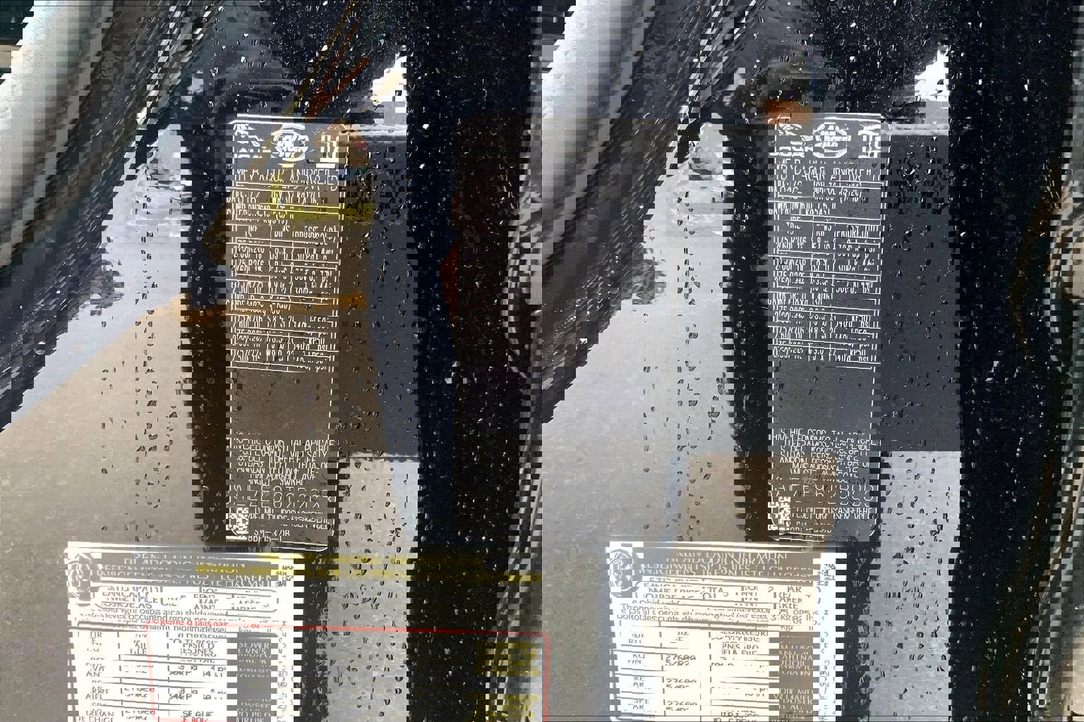 New 2026 Land Rover Defender 110 OCTA image 18