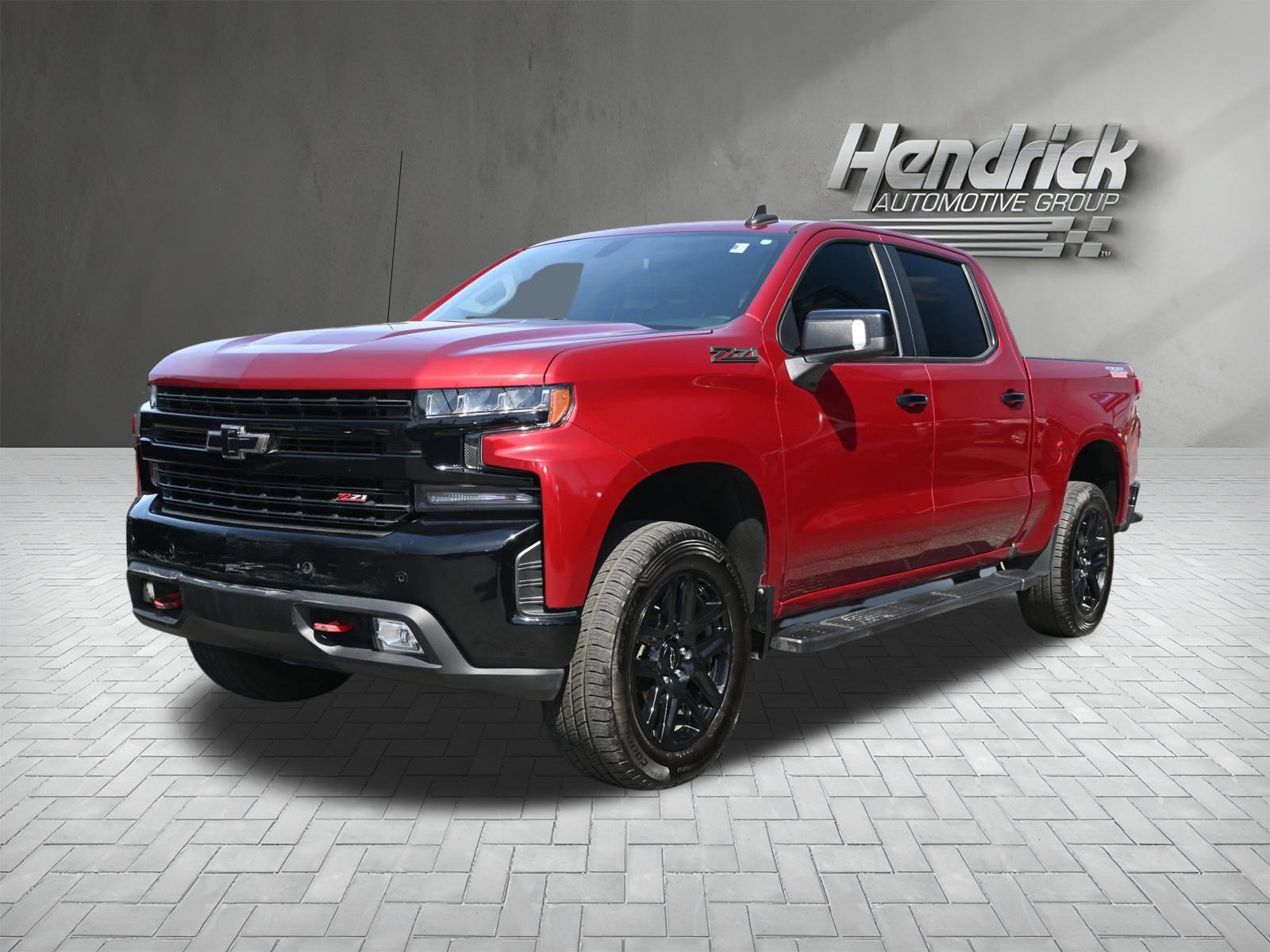 Used 2022 Chevrolet Silverado 1500 LT Trail Boss w/ Safety Package AWD/4WD image 5