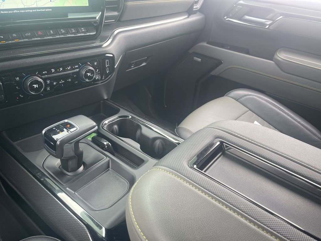 Used 2022 Chevrolet Silverado 1500 ZR2 w/ Technology Package image 33