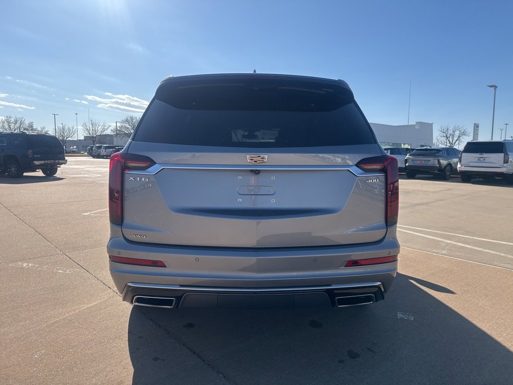 Certified 2025 Cadillac XT6 Premium Luxury image 5