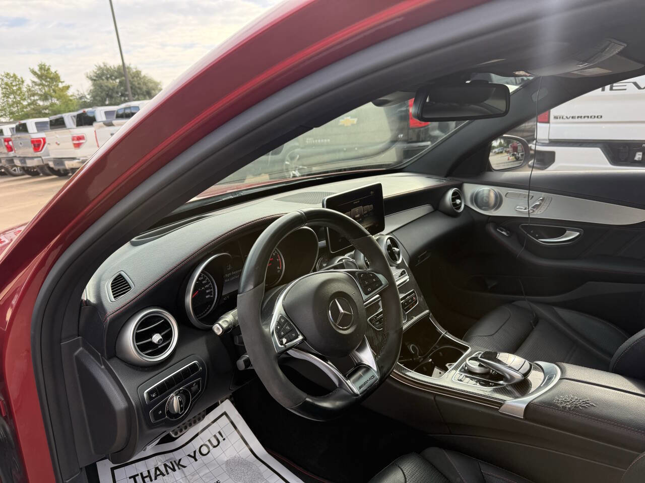 Used 2016 Mercedes-Benz C 450 AMG image 6