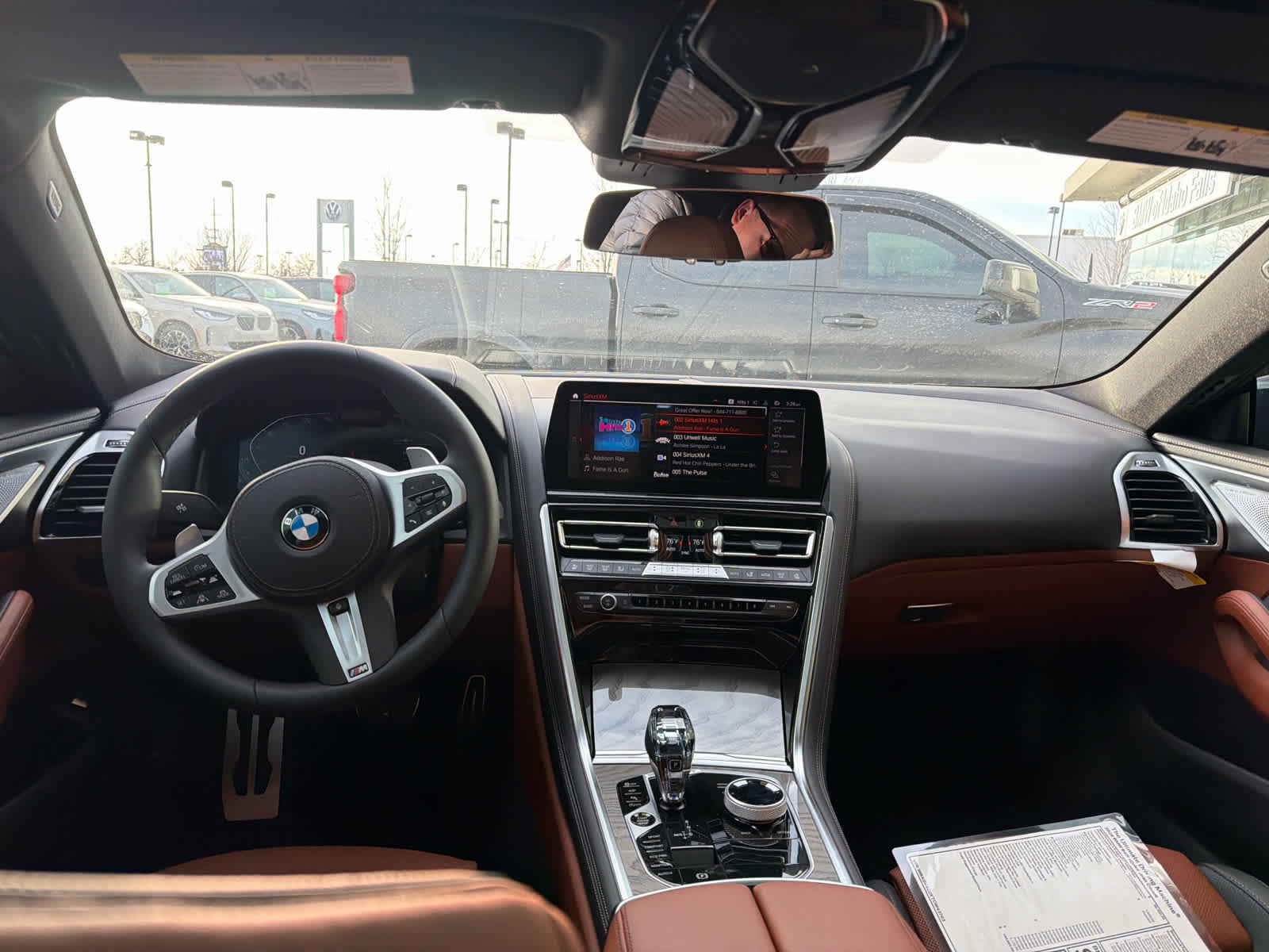 New 2026 BMW 840i xDrive image 16