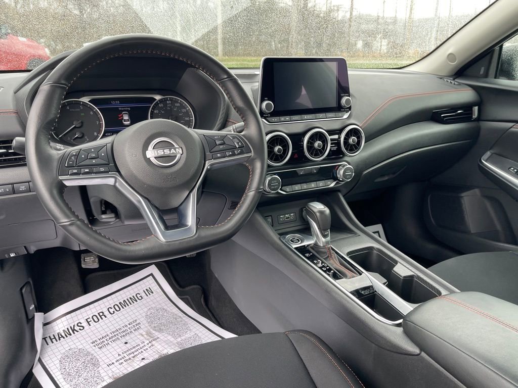 Used 2024 Nissan Sentra SR image 11