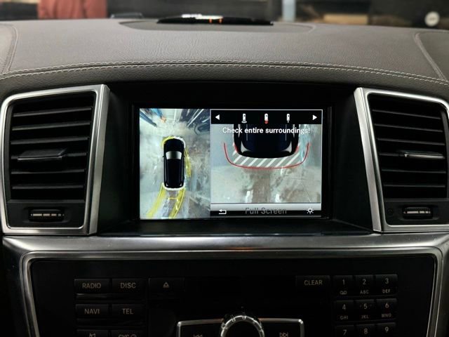 Used 2015 Mercedes-Benz GL 450 4MATIC image 36