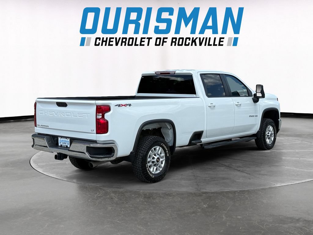Used 2025 Chevrolet Silverado 2500 LT w/ Convenience Package AWD/4WD image 6