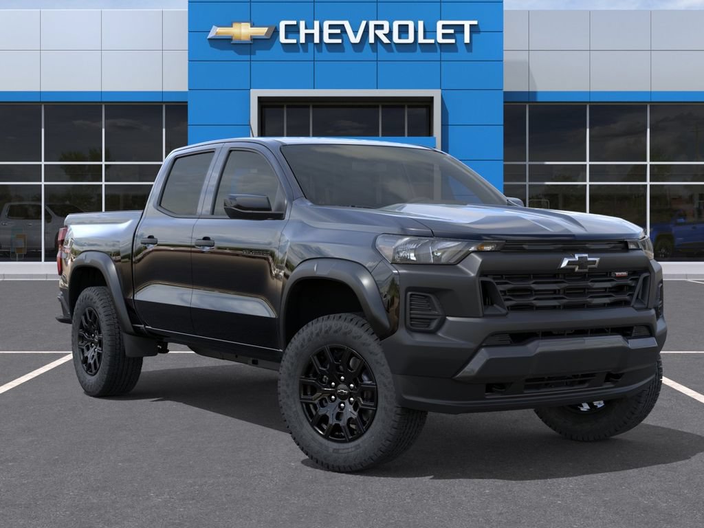 New 2026 Chevrolet Colorado Trail Boss AWD/4WD image 7