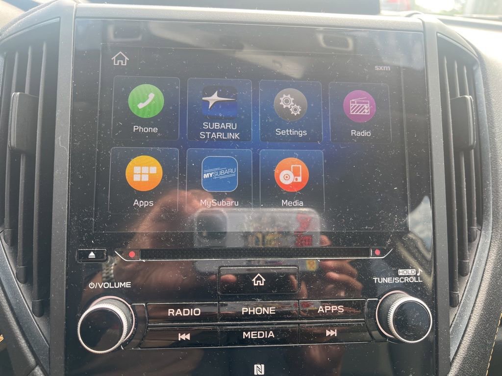 Used 2022 Subaru Crosstrek 2.5i Sport w/ Moonroof Package image 16