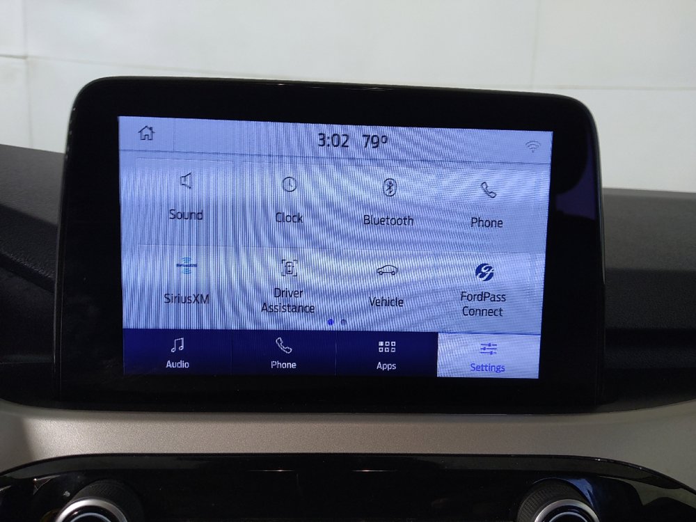 Used 2020 Ford Escape SEL image 25