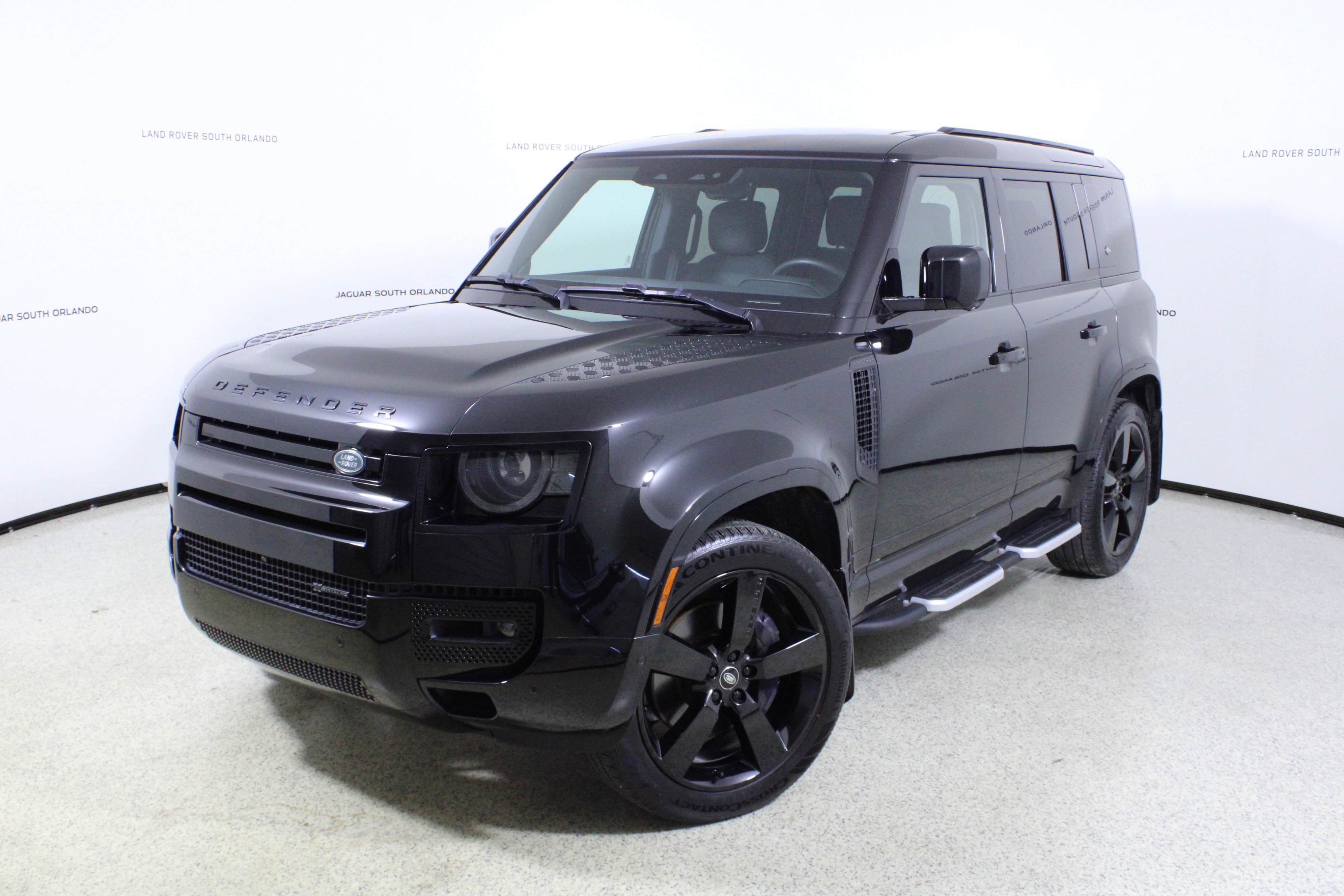 Used 2023 Land Rover Defender 110 X-Dynamic SE