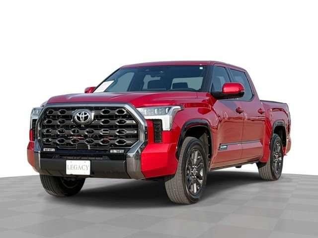 Used 2022 Toyota Tundra Platinum w/ Advanced Package