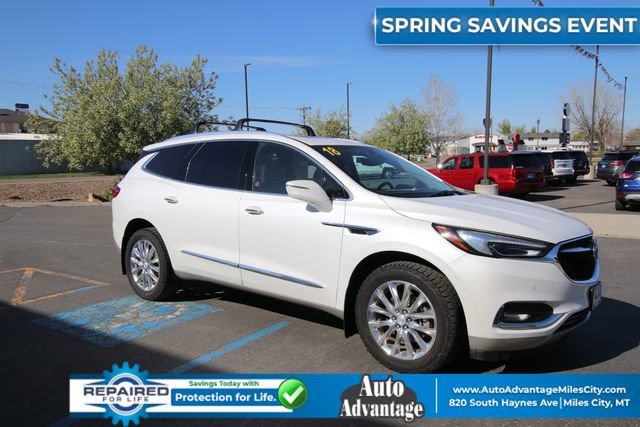 Used 2018 Buick Enclave Premium w/ Experience Buick Package AWD/4WD image 6