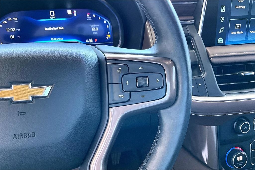 Used 2023 Chevrolet Suburban High Country w/ Premium Package AWD/4WD image 8