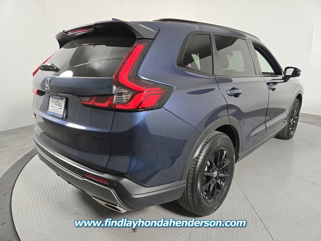 Certified 2026 Honda CR-V Sport-L image 6