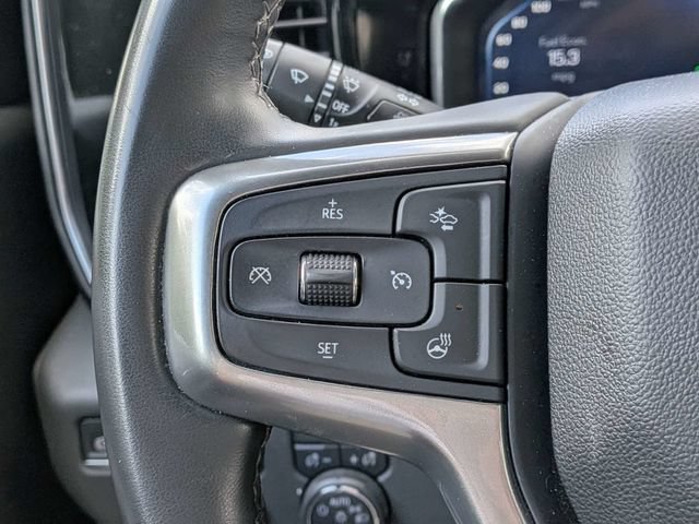 Used 2023 Chevrolet Silverado 1500 LT Trail Boss w/ Protection Package AWD/4WD image 22