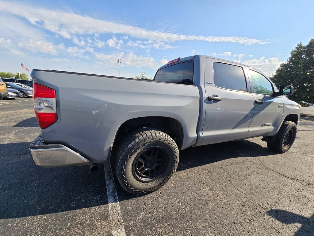 Used 2020 Toyota Tundra SR5 AWD/4WD image 8