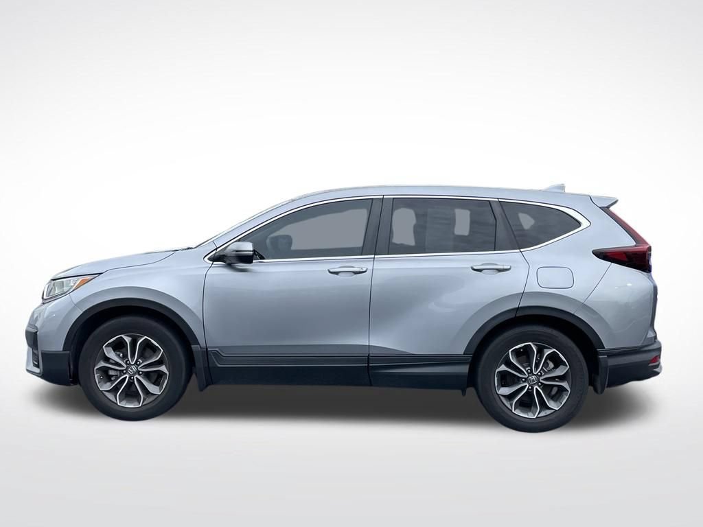 Used 2022 Honda CR-V EX image 2