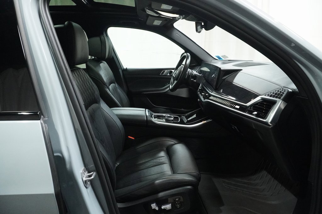 Certified 2024 BMW X5 M60i image 11