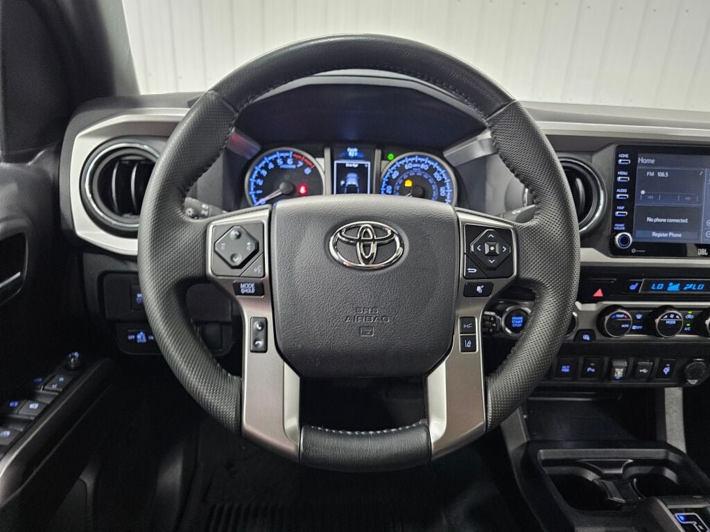 Used 2023 Toyota Tacoma Limited w/ Nightshade Package AWD/4WD image 13