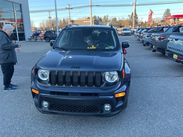 Used 2020 Jeep Renegade Altitude image 2