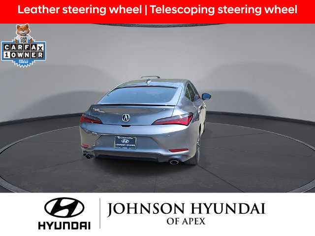 Used 2025 Acura Integra A-Spec FWD image 8