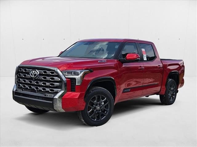 New 2025 Toyota Tundra Platinum