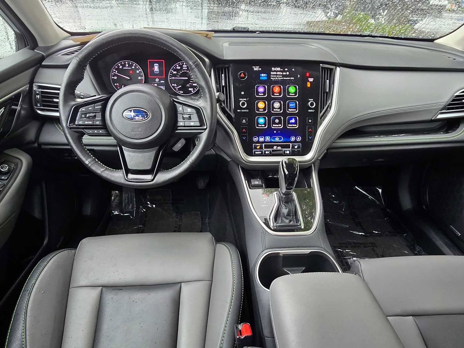 Used 2024 Subaru Outback Onyx Edition AWD/4WD image 18