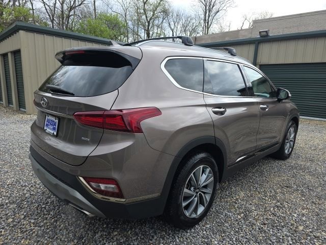 Used 2020 Hyundai Santa Fe Limited AWD/4WD image 5