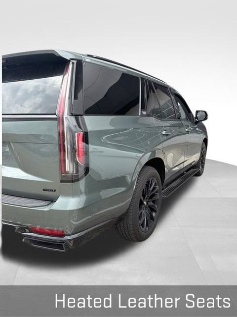 Used 2024 Cadillac Escalade Sport w/ LPO, ONYX Package AWD/4WD image 9