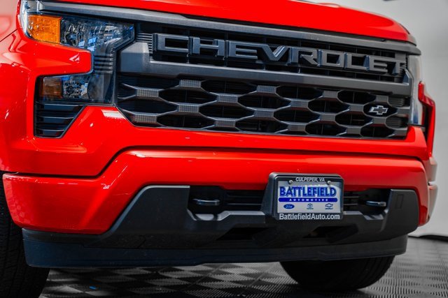 Used 2024 Chevrolet Silverado 1500 Custom w/ Rally Edition image 14