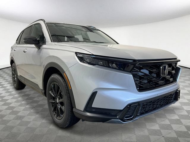 New 2027 Honda CR-V Sport-L image 8
