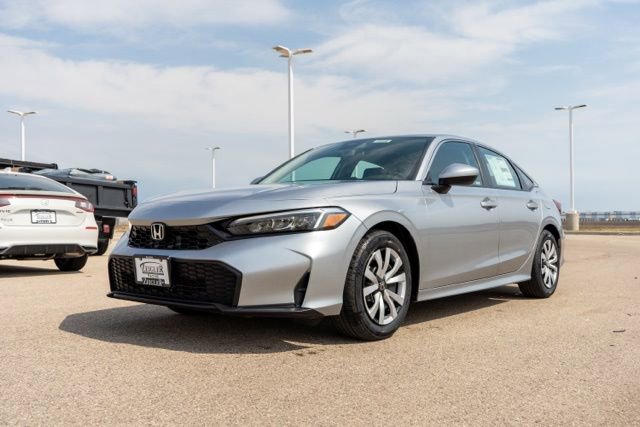 Used 2024 Honda Civic LX image 3