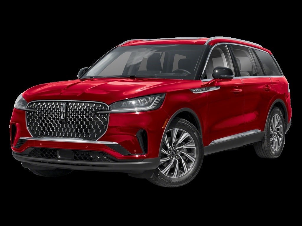 New 2026 Lincoln Aviator AWD