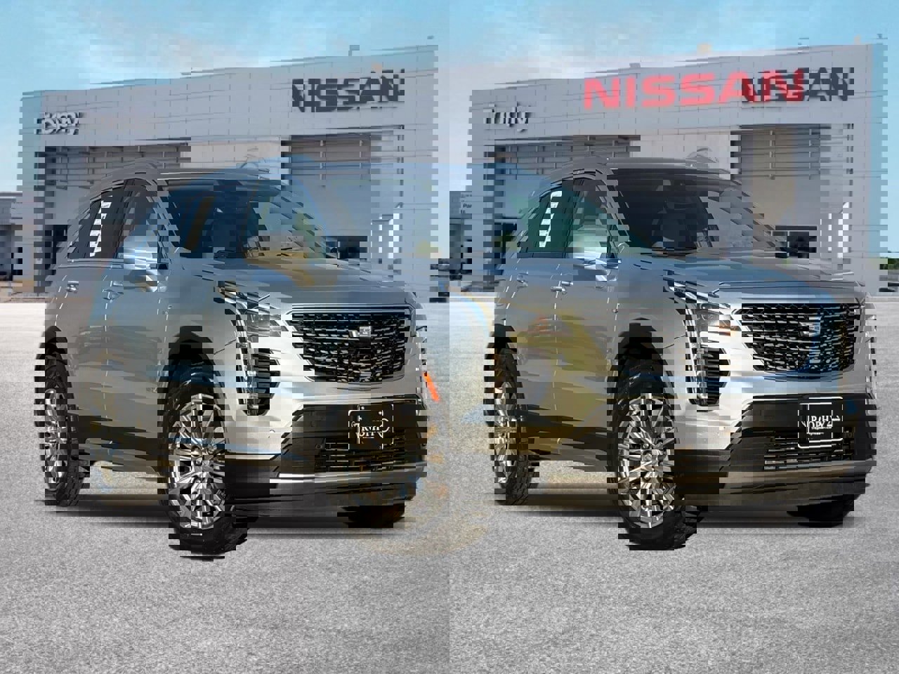 Used 2019 Cadillac XT4 Premium Luxury w/ Cold Weather Package