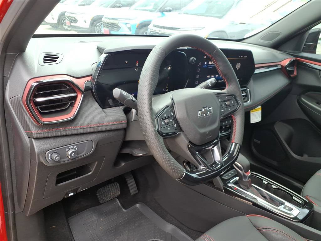 New 2026 Chevrolet TrailBlazer RS w/ Convenience Package FWD image 14