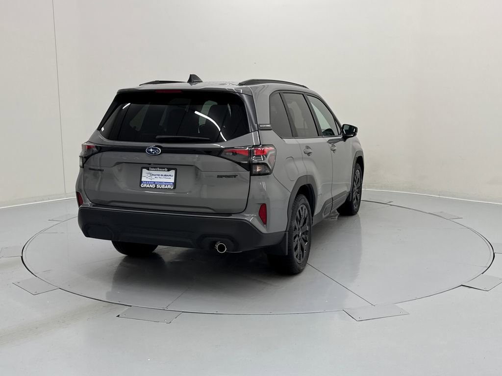 New 2026 Subaru Forester Sport AWD/4WD image 6
