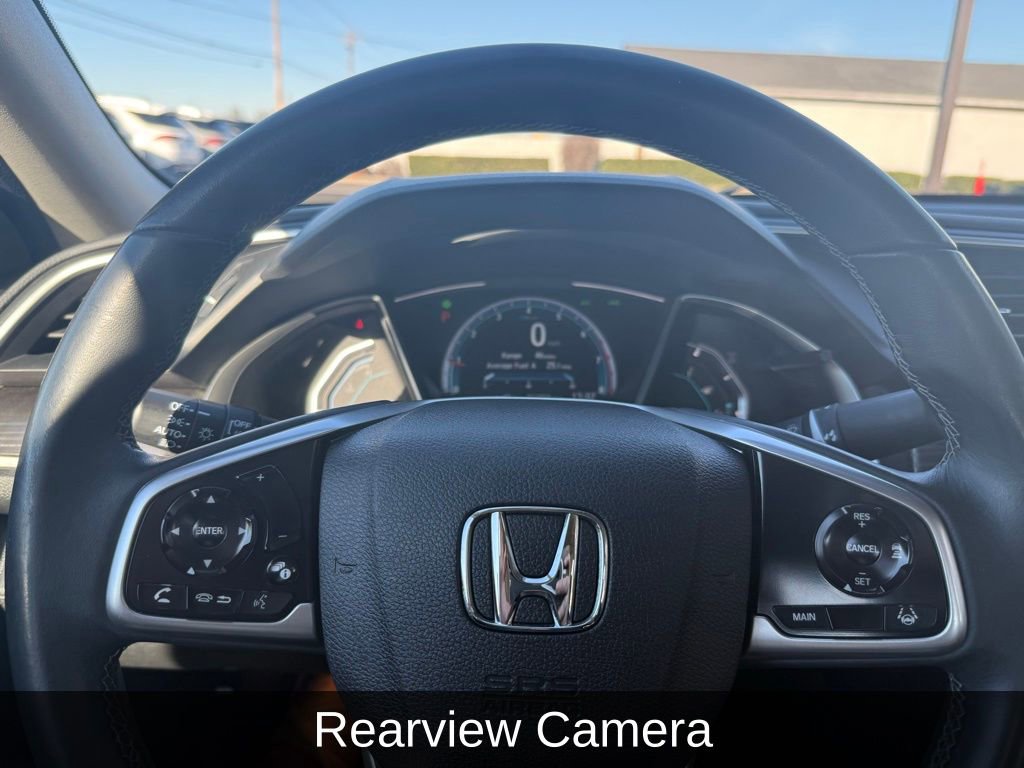 Used 2021 Honda Civic EX image 7