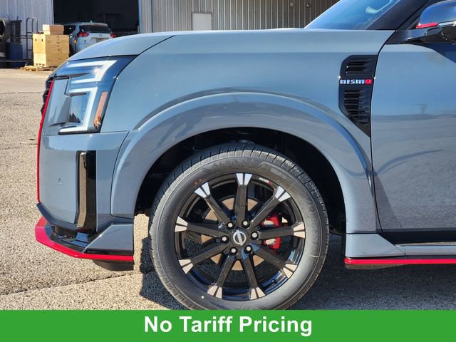 New 2026 Nissan Armada NISMO image 7