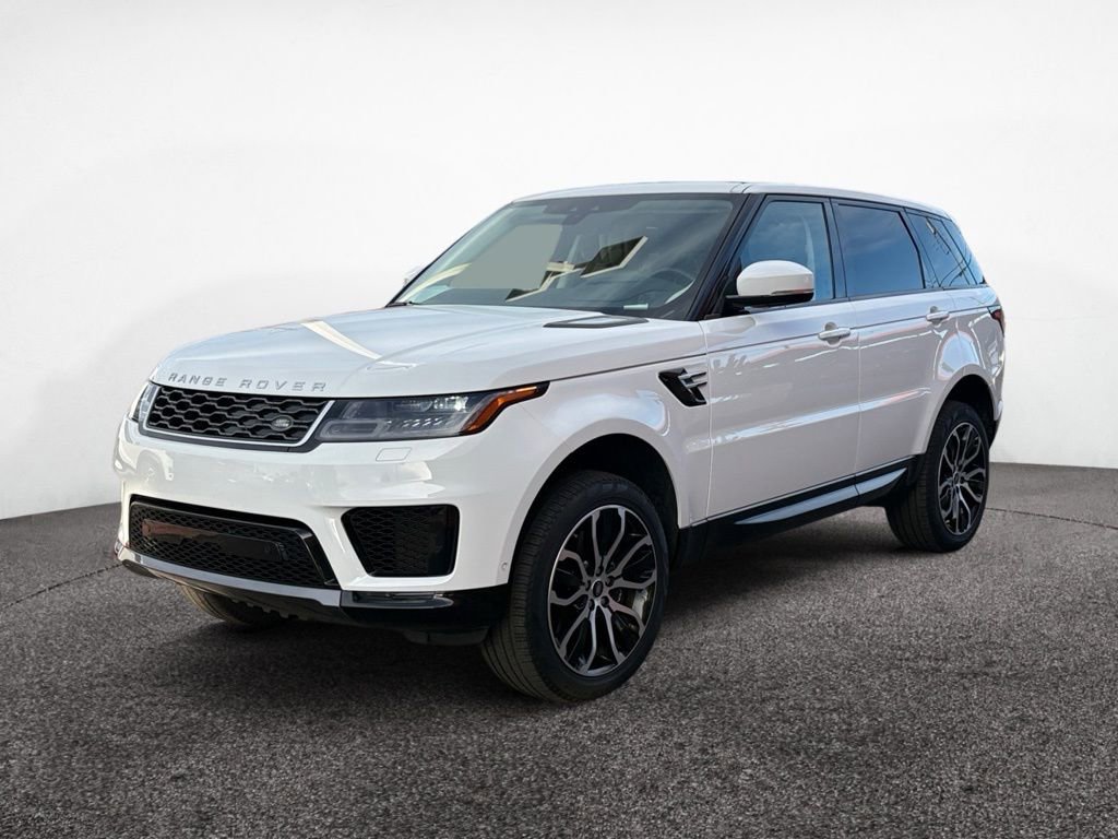 Used 2020 Land Rover Range Rover Sport HSE