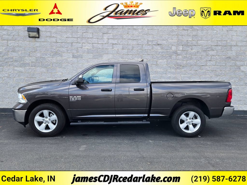 Used 2024 RAM 1500 Tradesman w/ Tradesman SXT Package AWD/4WD image 2