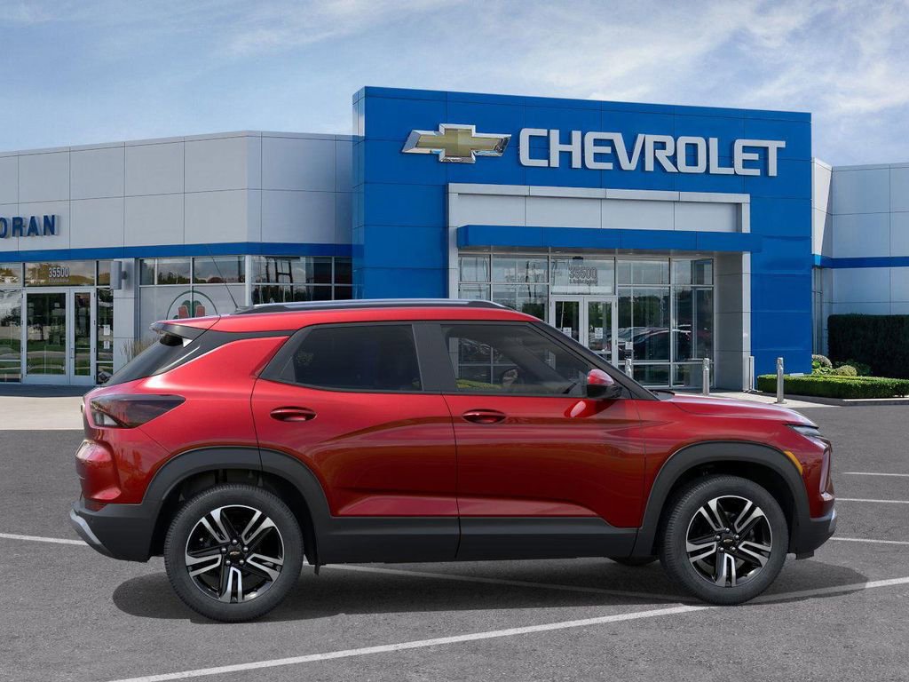 New 2026 Chevrolet TrailBlazer LT image 5