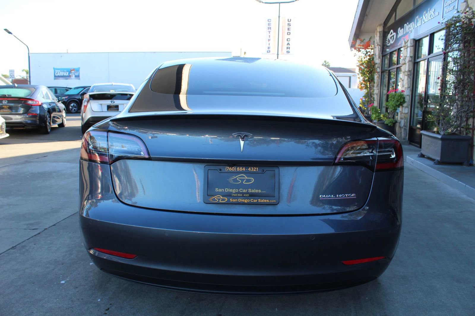 Used 2022 Tesla Model 3 Performance image 4