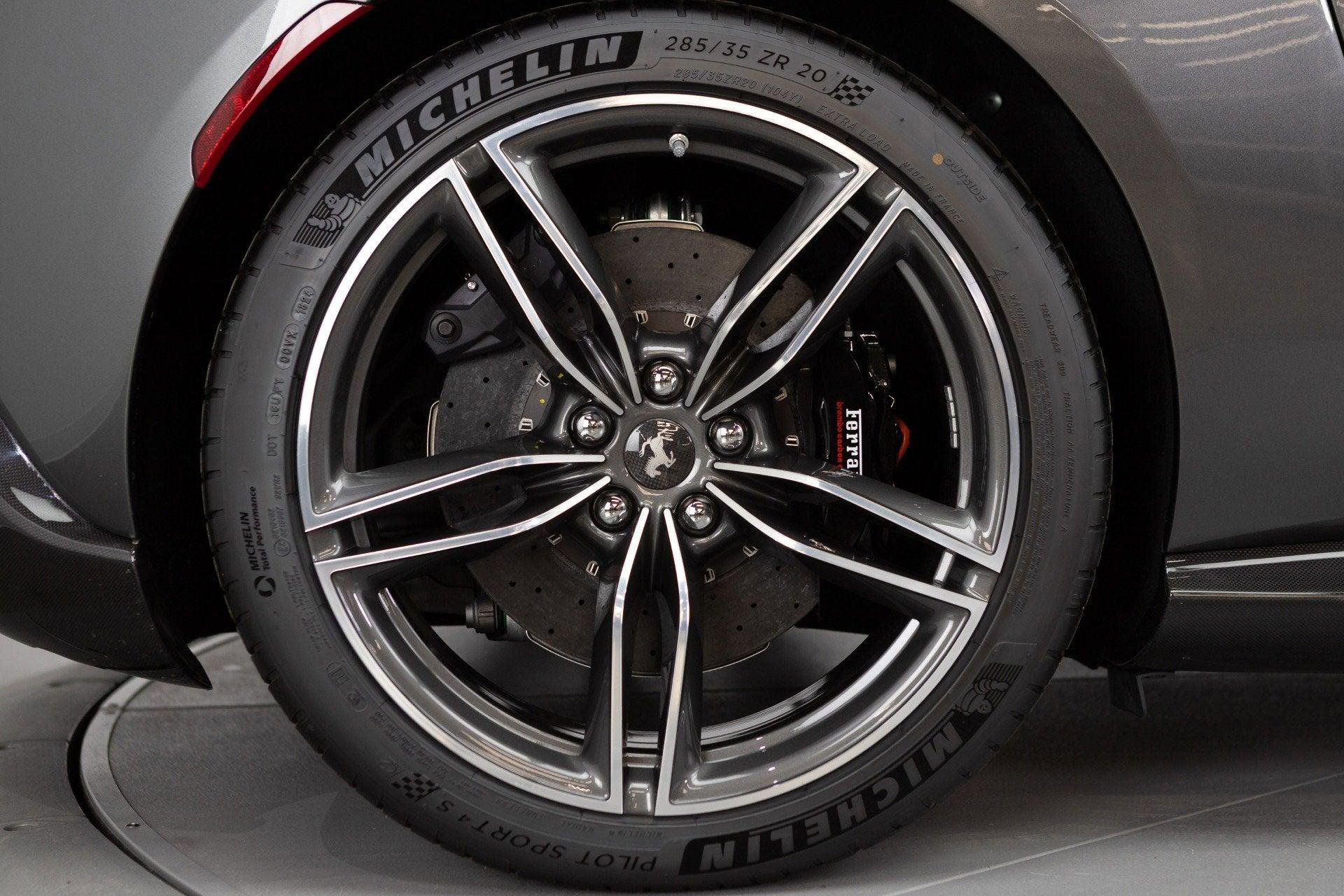 Certified 2024 Ferrari Roma Spider image 23