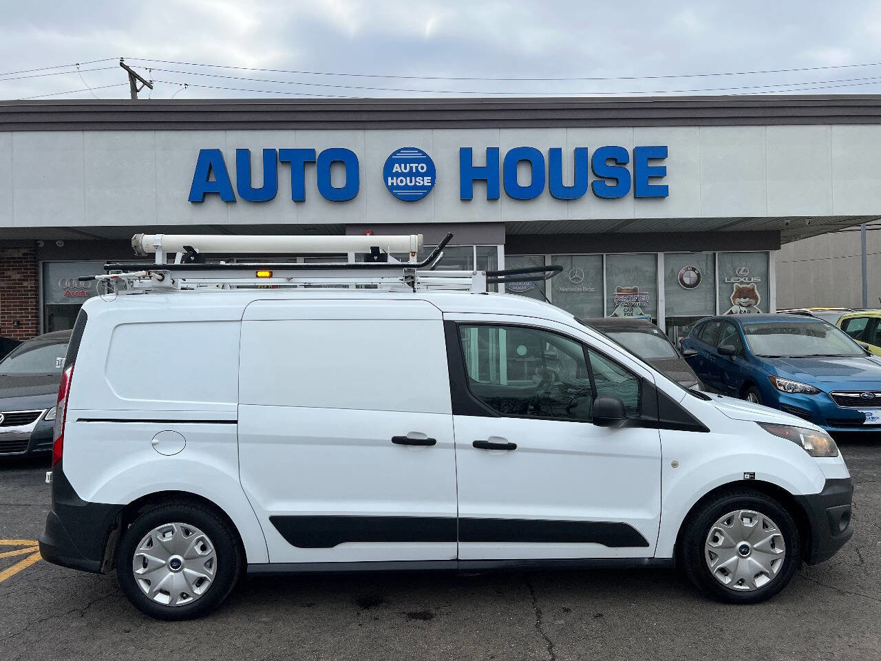 Used 2014 Ford Transit Connect XL FWD image 9