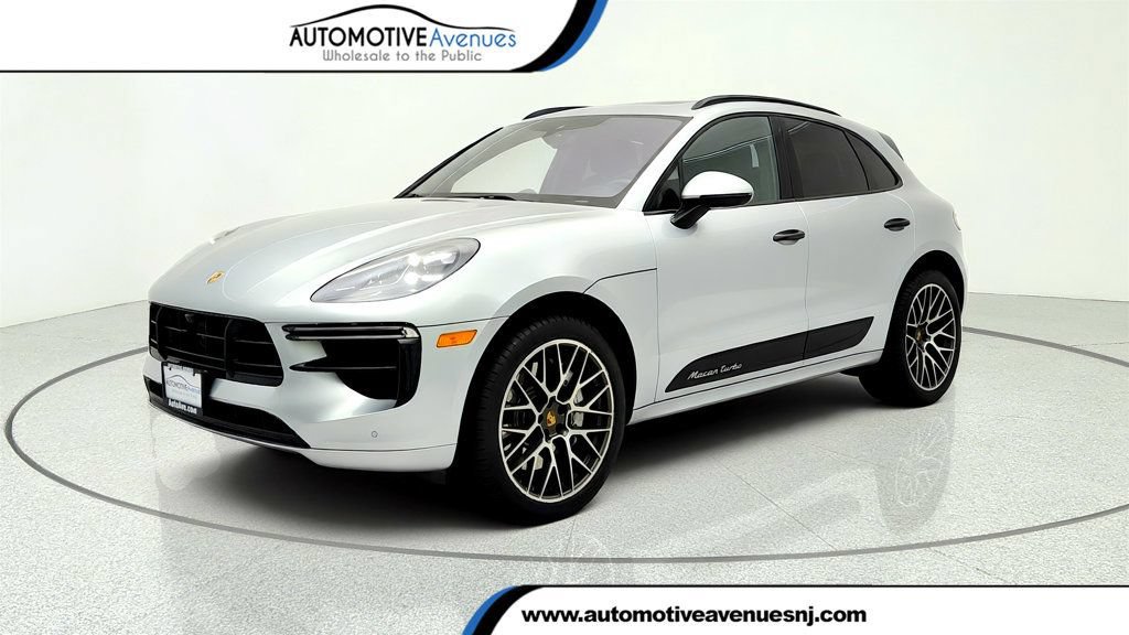 Used 2020 Porsche Macan Turbo