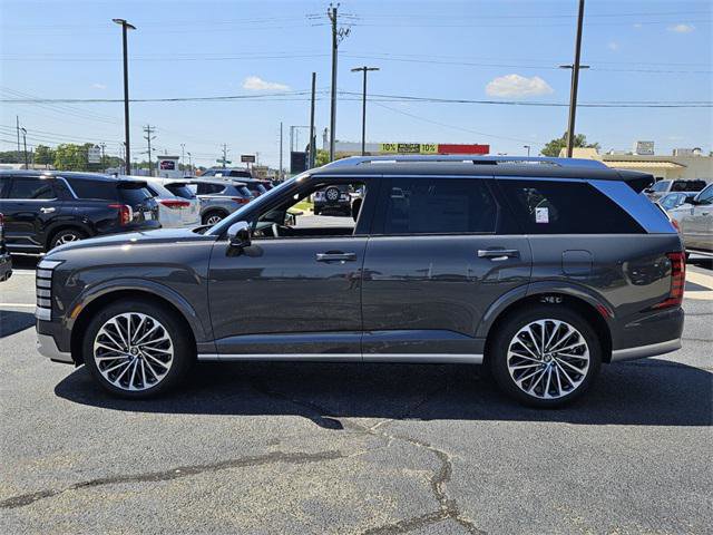 New 2026 Hyundai Palisade Calligraphy image 4