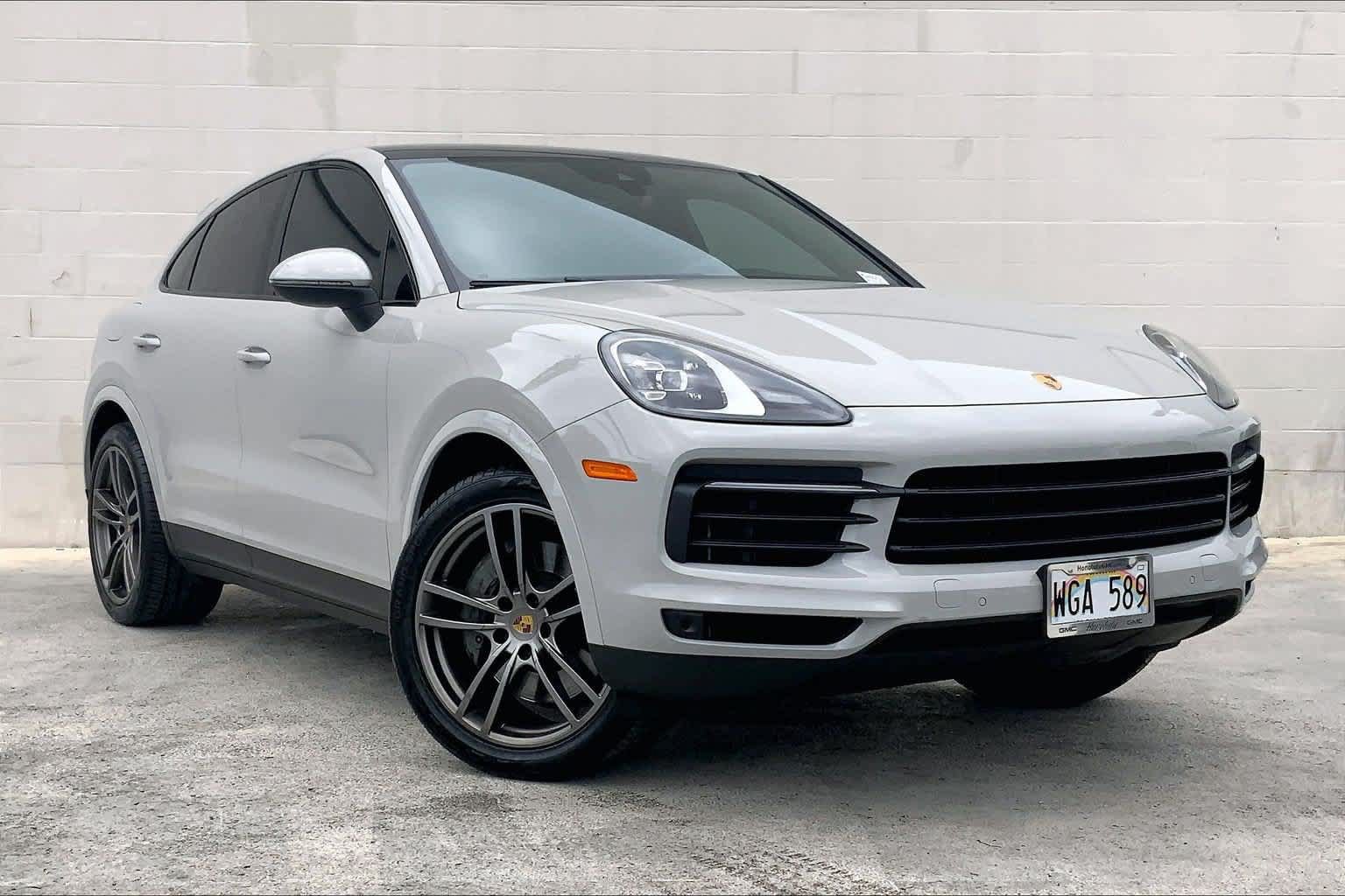 Used 2021 Porsche Cayenne S AWD/4WD image 21