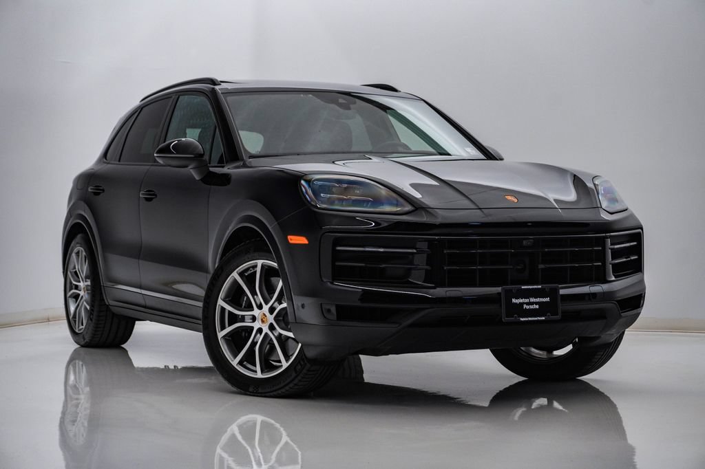 Certified 2024 Porsche Cayenne S AWD/4WD image 8