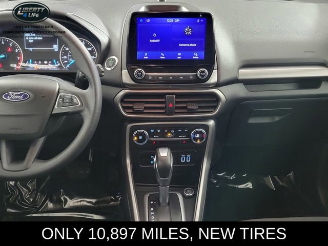 Certified 2022 Ford EcoSport SE image 21