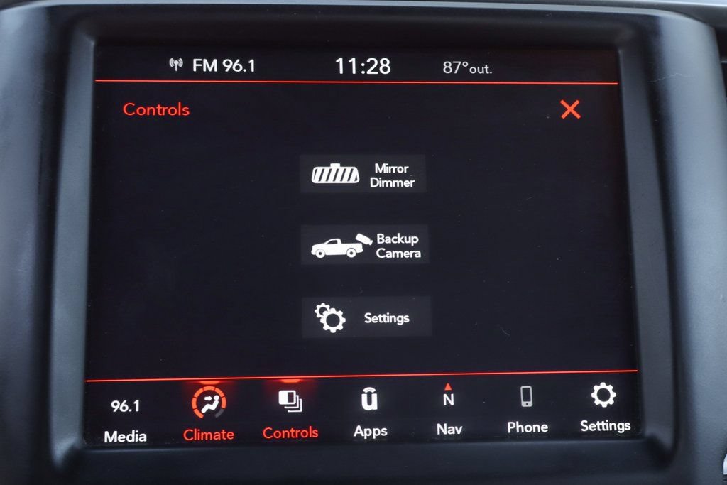 Used 2022 RAM 1500 Warlock w/ Electronics Group AWD/4WD image 28