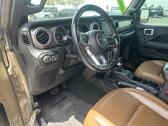 Used 2020 Jeep Gladiator Rubicon AWD/4WD image 22
